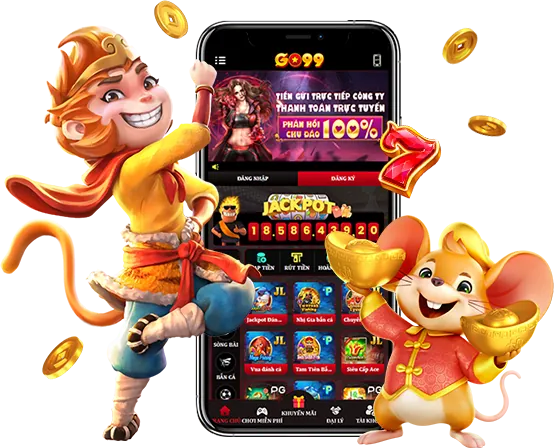 Đa dạng trò chơi và sản phẩm