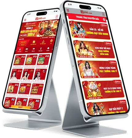 Trò chơi Slot trên ứng dụng di động bet888