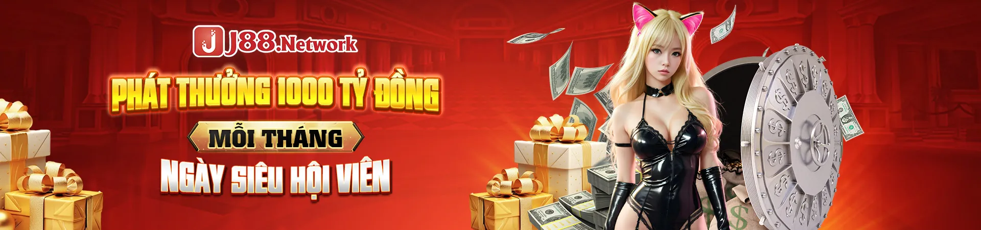 Banner quảng cáo các chương trình khuyến mãi bet888